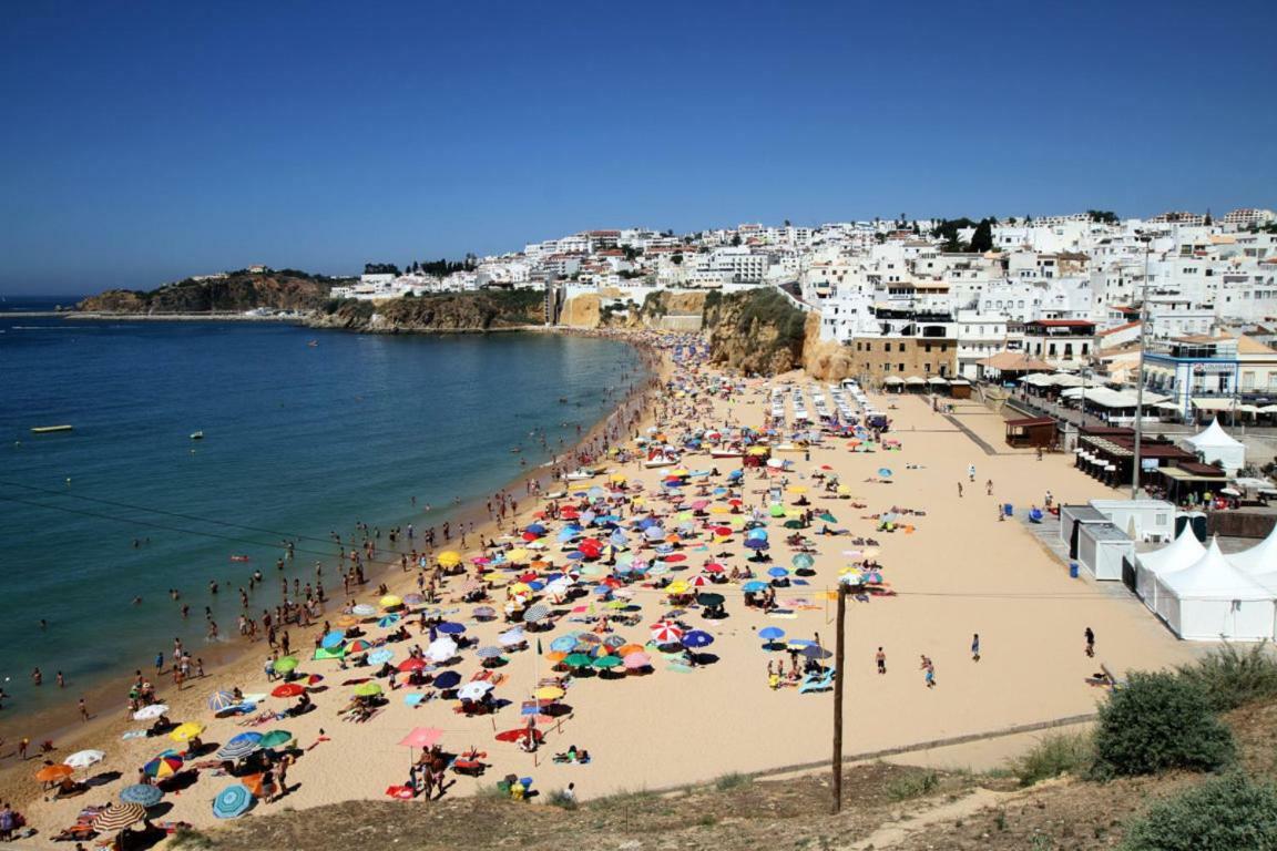 Edifício Albufeira 406 Exterior foto