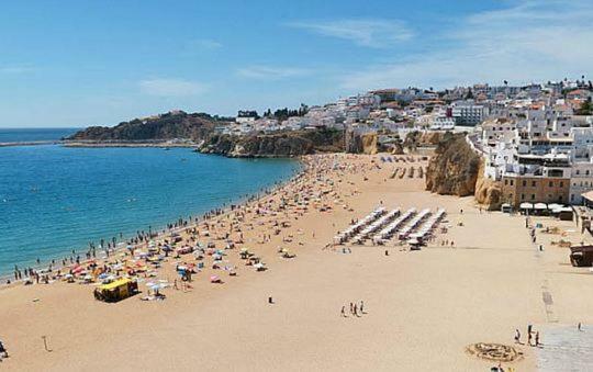 Edifício Albufeira 406 Exterior foto