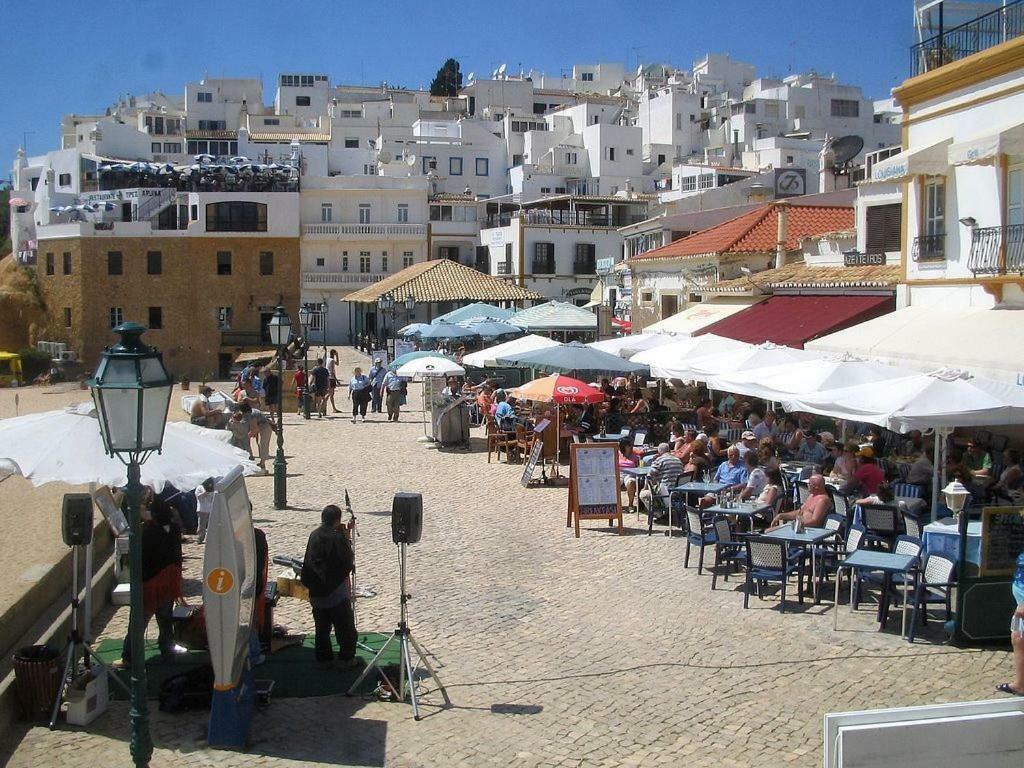 Edifício Albufeira 406 Exterior foto
